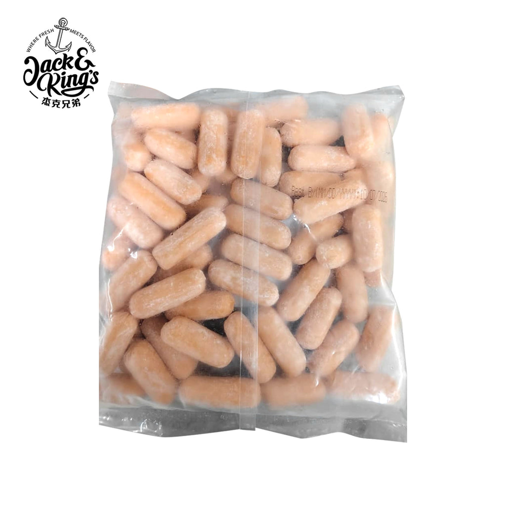 Fish Sausage(Original) 15g/pc, 908g,JNK - Jack & King's