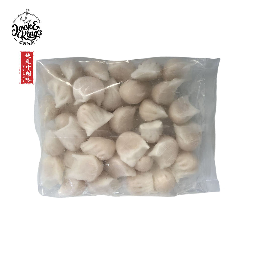 Shrimp Dumpling,(25g*36pc)*15bag,JNK - Jack & King's