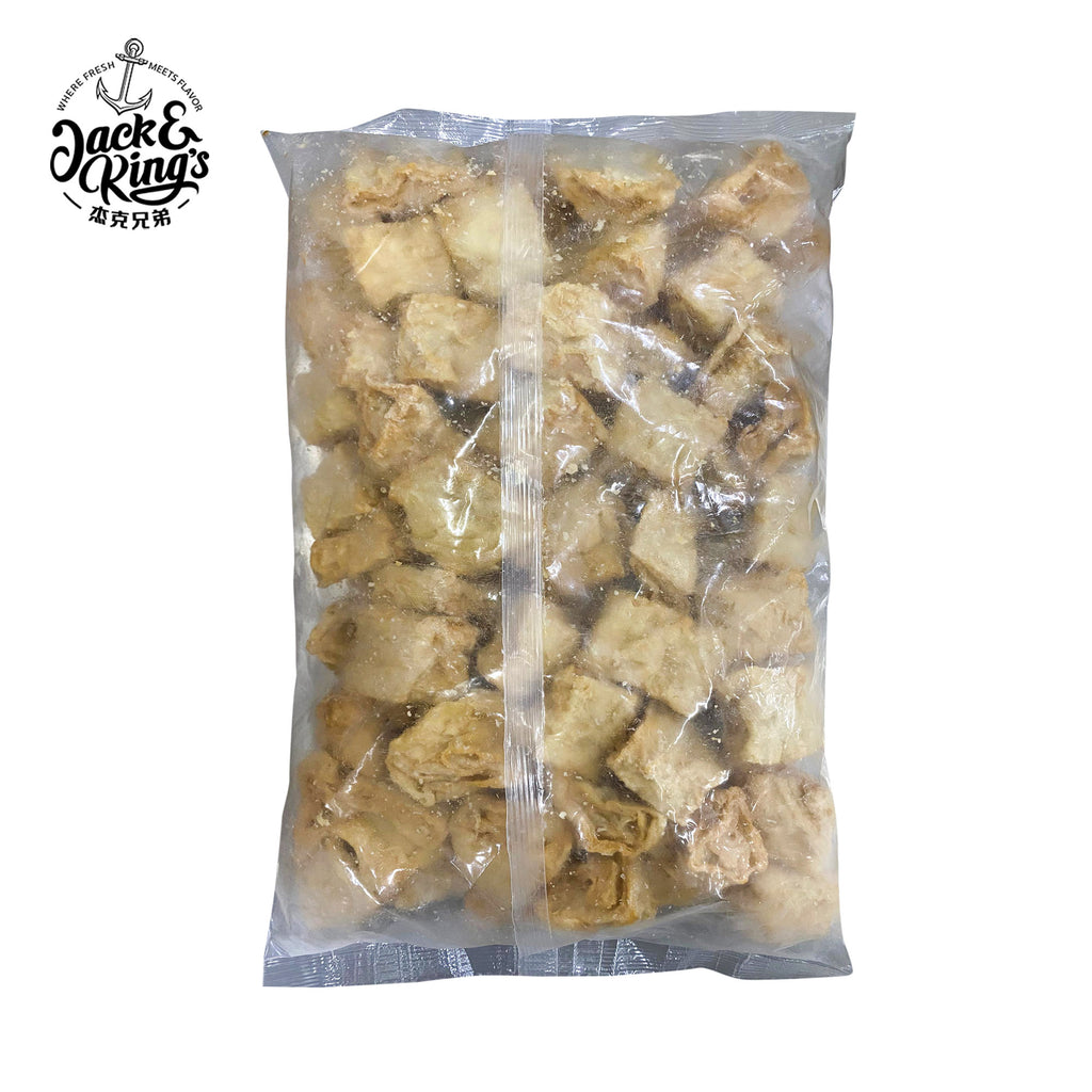 Seafood bean Curd Roll 908g 10bags - Jack & King's